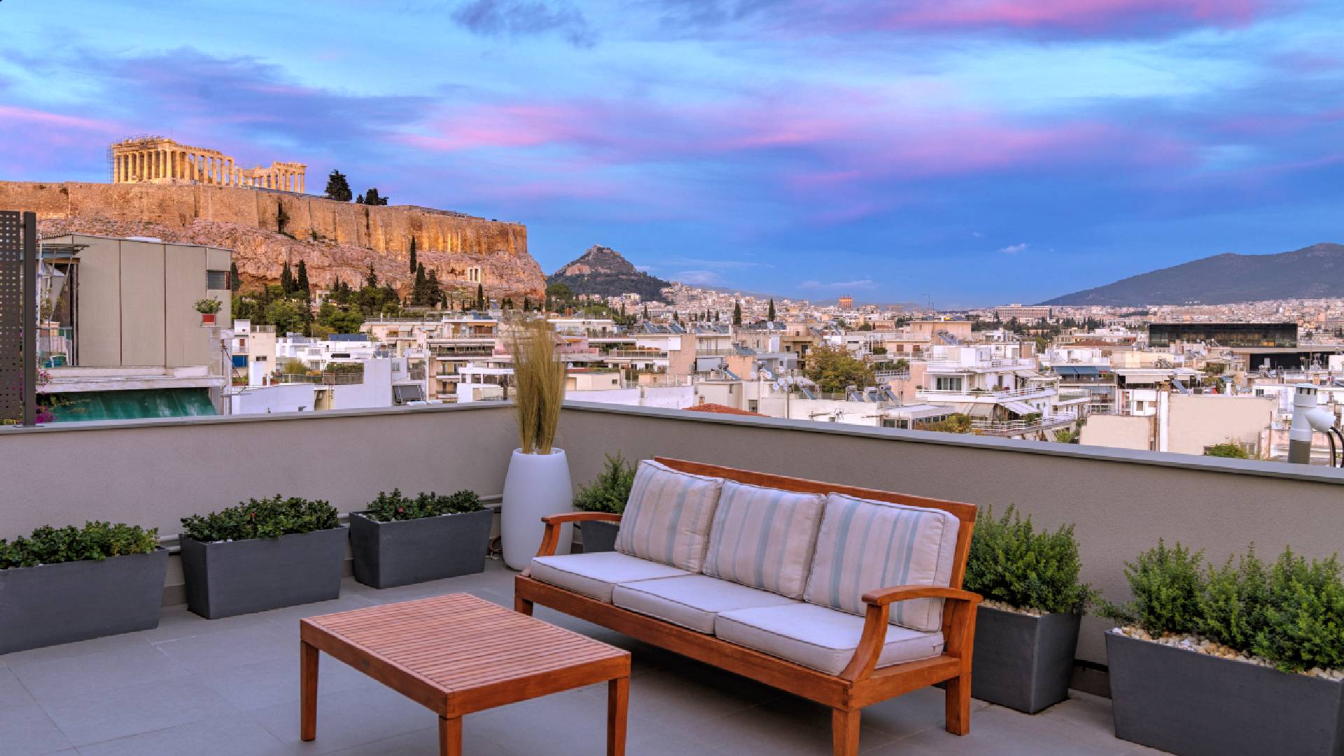 Exclusive properties