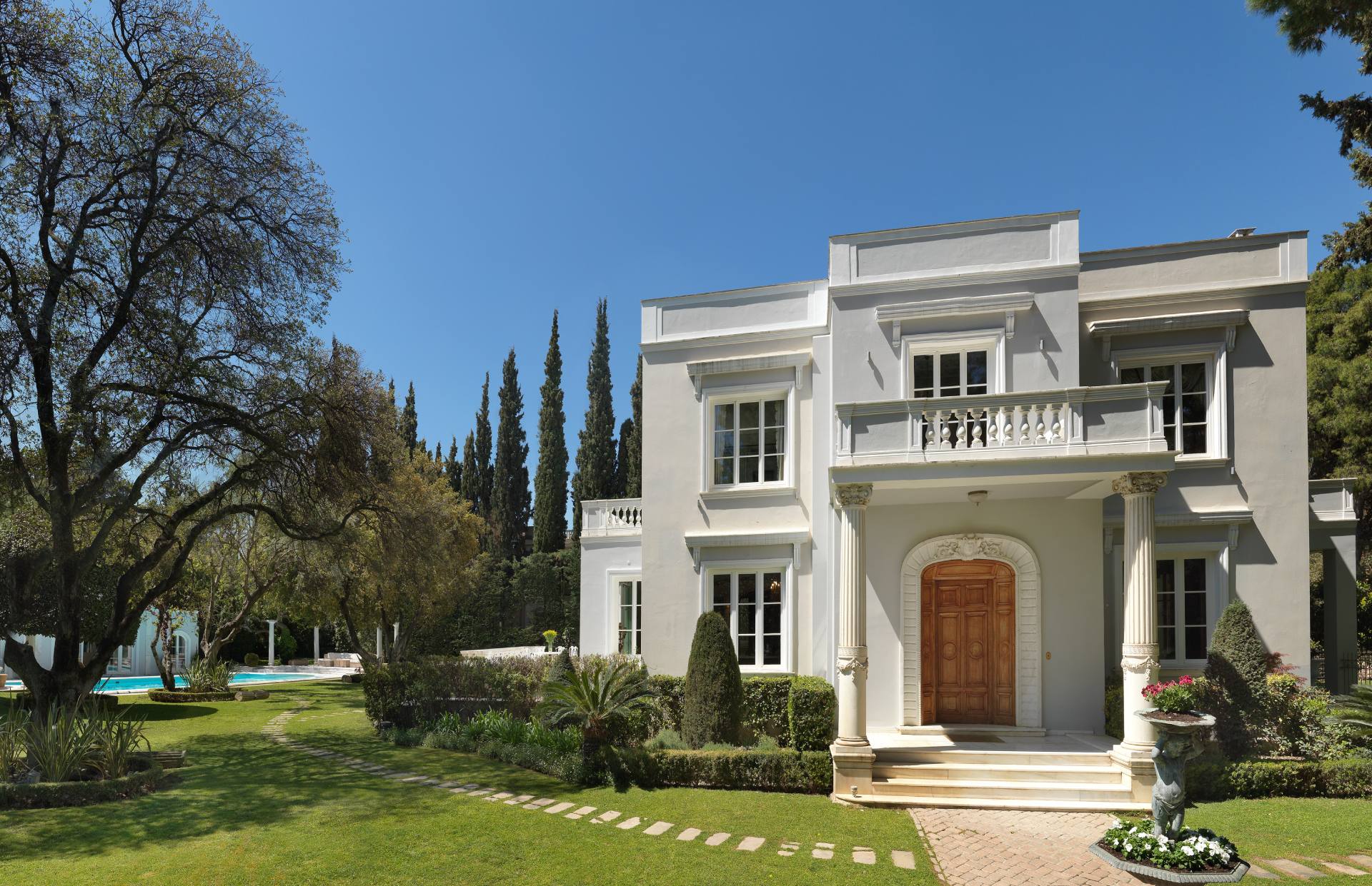 Exclusive properties