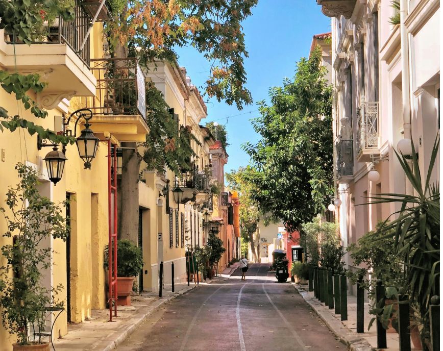 Βρείτε το νέο σας σπίτι στο Κέντρο της Αθήνας