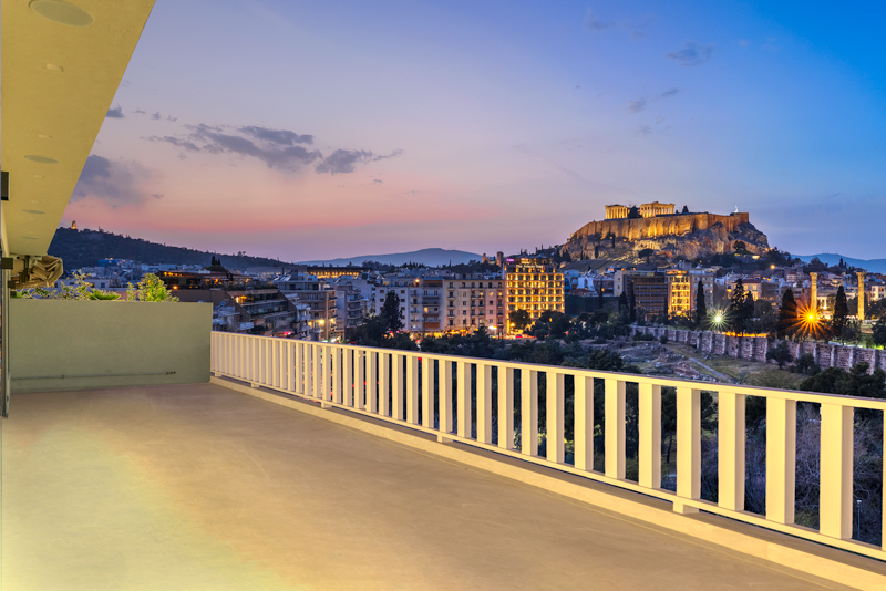 Apartments for sale in Athens