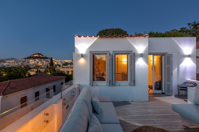 Find your new apartment in the Athens Center