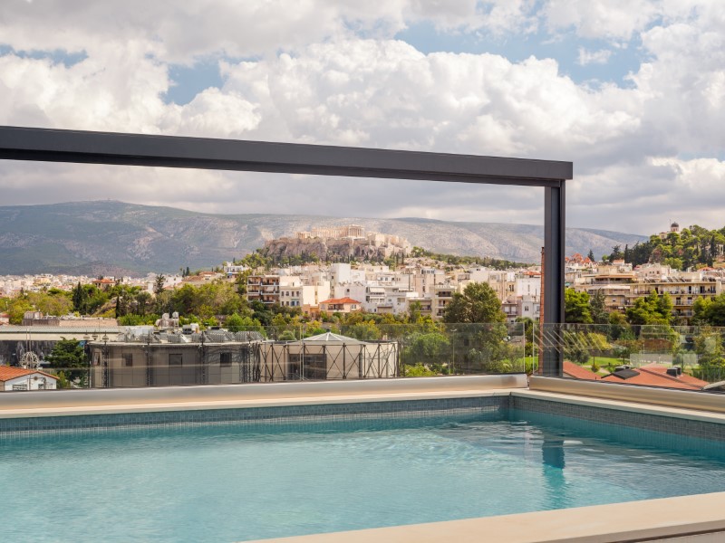 Find your new apartment in the Athens Center