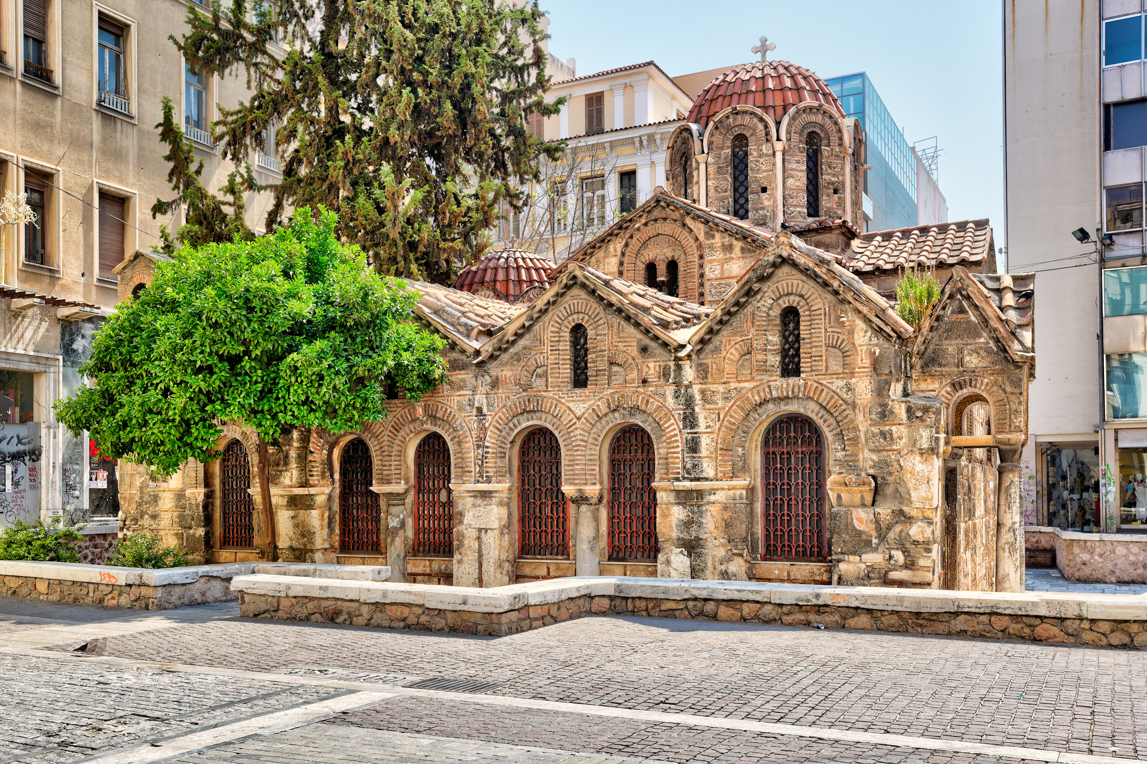 Ermou Street