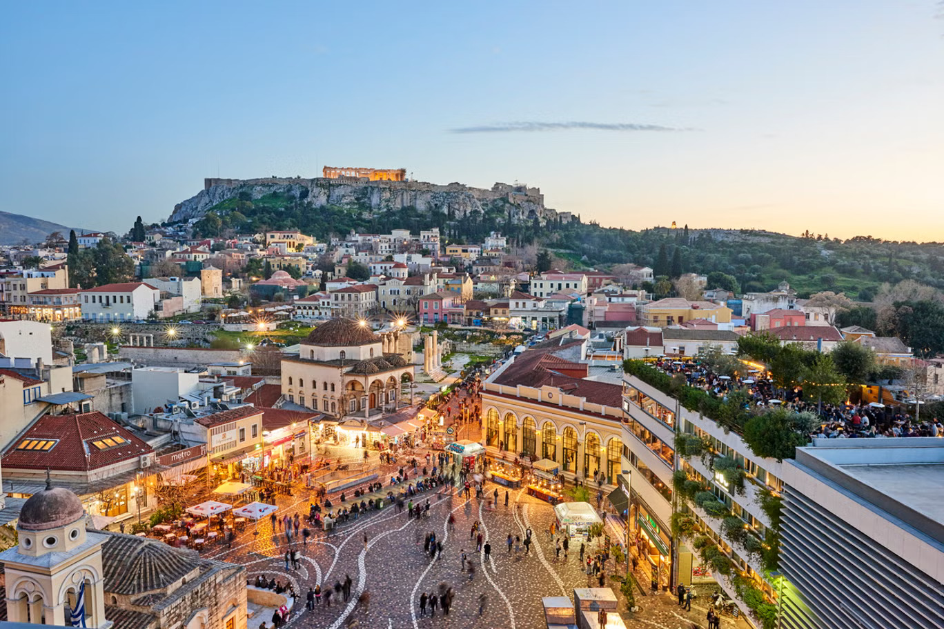 LUXURY HOMES FOR RENT IN ATHENS