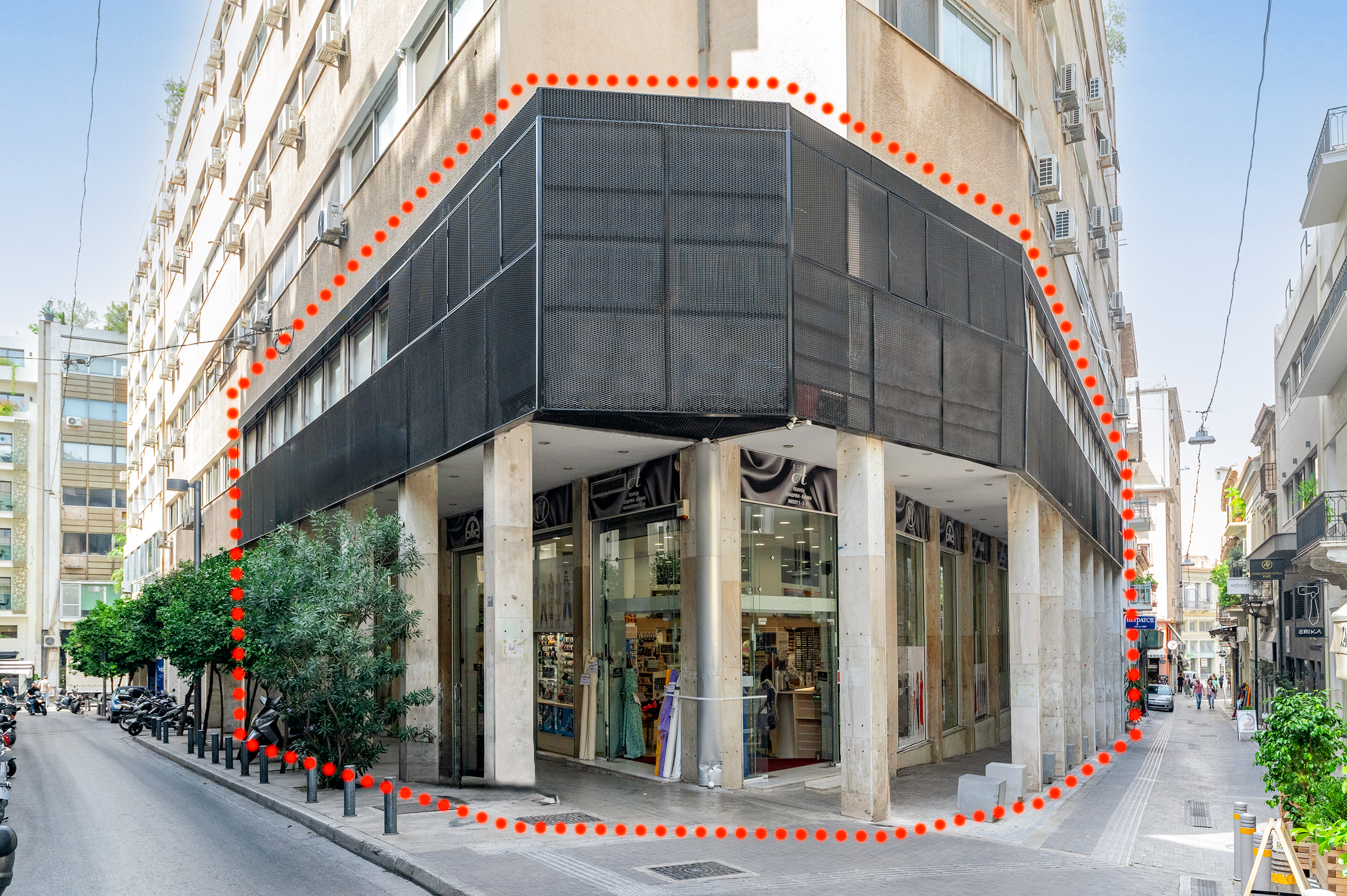 Find your new Home in the Athens Center