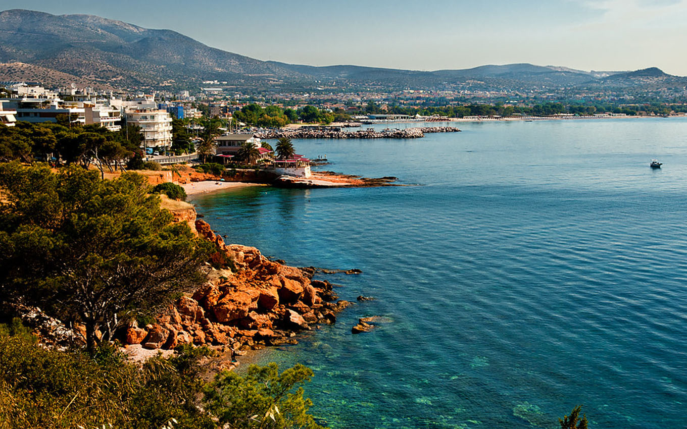 COMMERCIAL PROPERTIES FOR SALE ON THE ATHENIAN RIVIERA