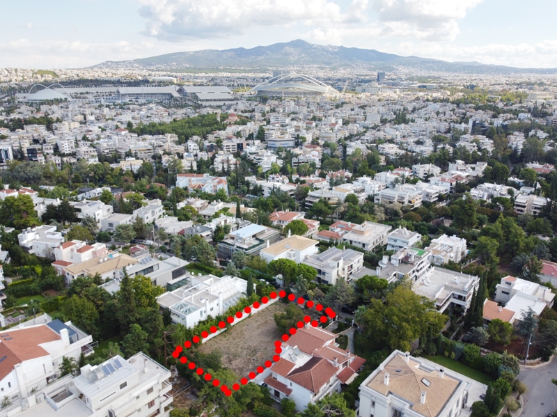 Invest in land in the Northern Suburbs of Athens