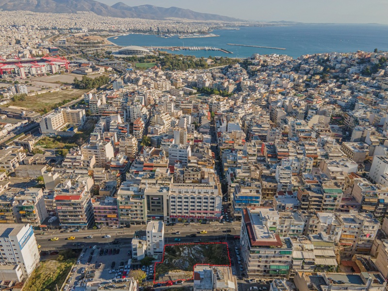 Invest in land in the Southern Suburbs of Athens.