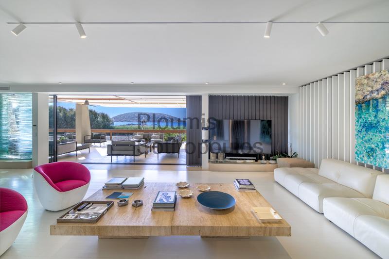 Riviera Retreat, Athens Greece for Sale