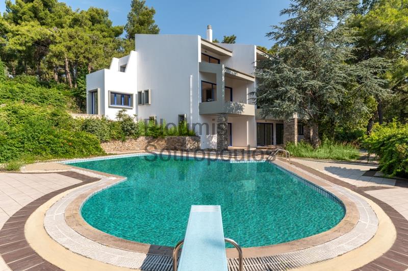 Luxurious Villa in Anoixi, Attica Greece for Sale