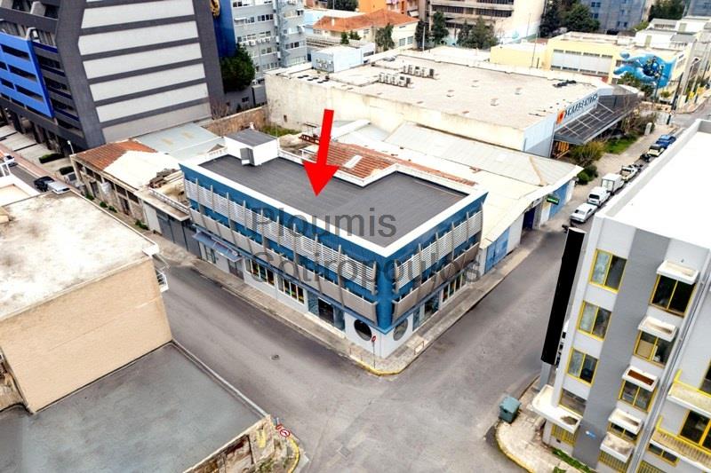 Independent Commercial Building in Piraeus Greece for Sale