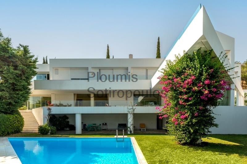 Contemporary Villa in Filothei Greece for Sale