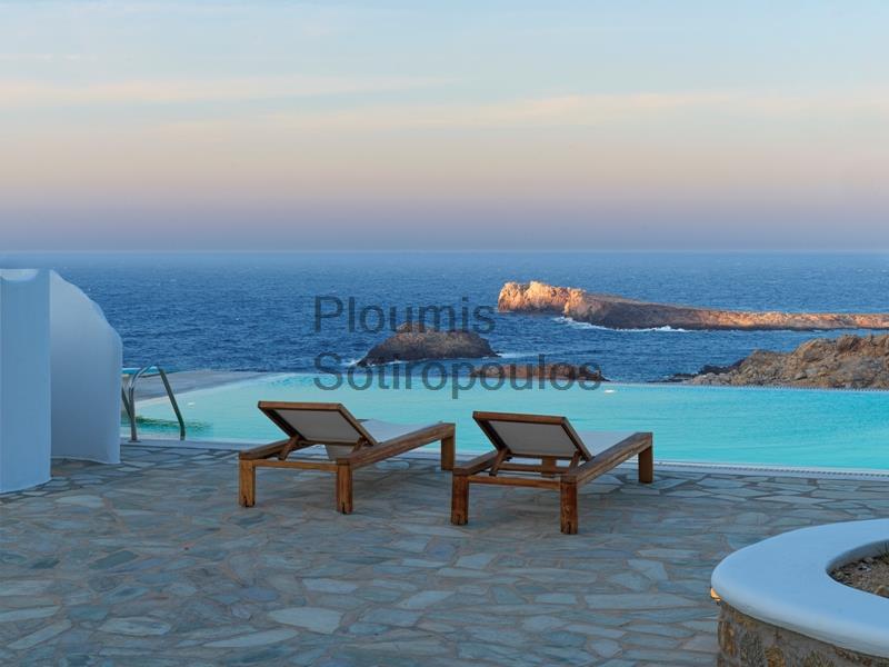 Aegean Seaflower, Mykonos Greece for Sale