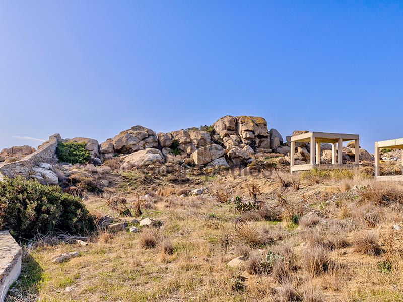 Δύο Σπίτια στον Πλατύ Γιαλό, Μύκονος Ελλάδα προς Πώληση