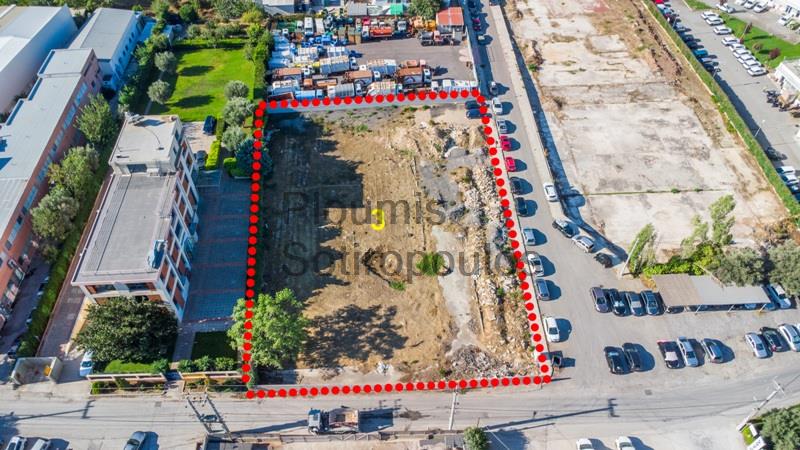 Land Plots Suitable for Offices, Kifisia Greece for Sale