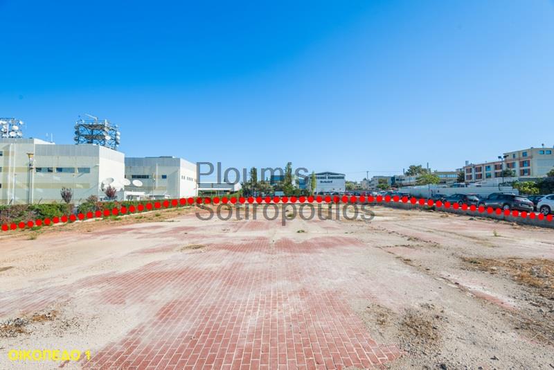 Land Plots Suitable for Offices, Kifisia Greece for Sale