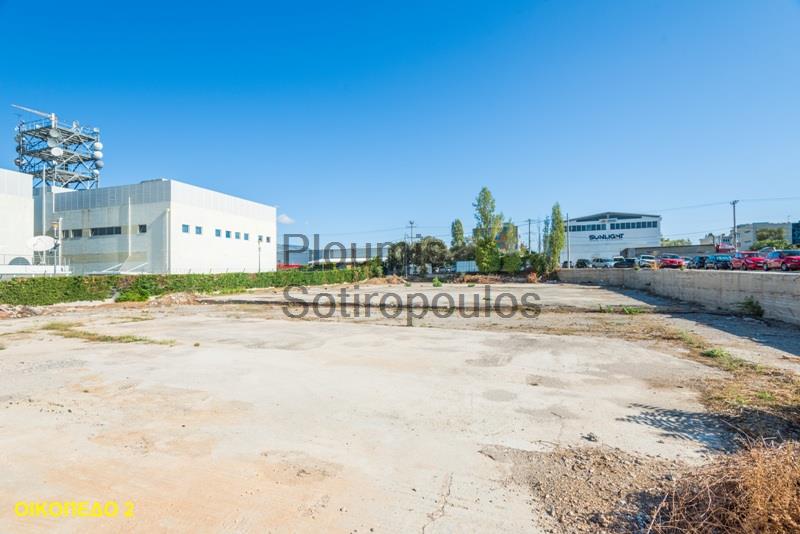 Land Plots Suitable for Offices, Kifisia Greece for Sale