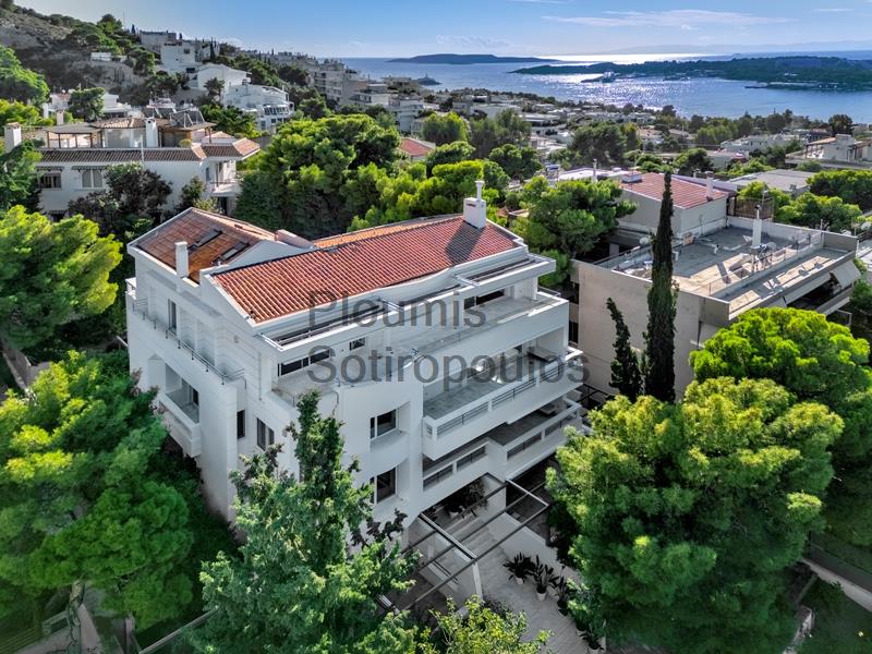 Πολυτελές κτίριο κατοικιών στην Βουλιαγμένη, Αθήνα Ελλάδα προς Πώληση