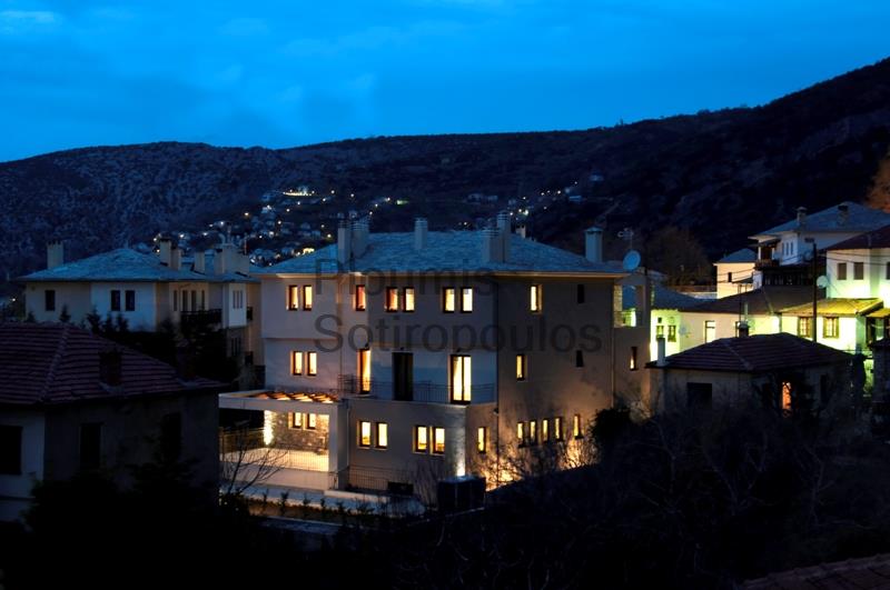 Boutique Ξενοδοχείο στην Πορταριά, Πήλιο Ελλάδα προς Πώληση