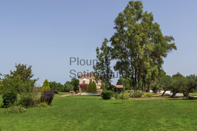 Historic Estate in Kourouta, Peloponnese Greece for Sale