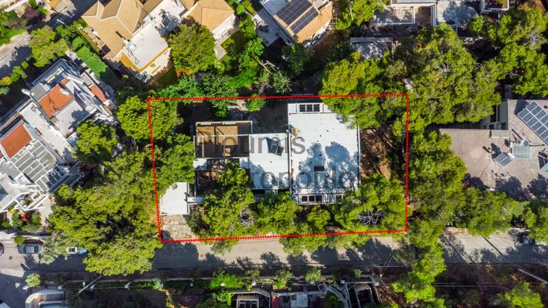 An Architectural Jewel in Politia Greece for Sale