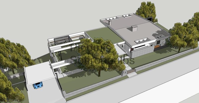 An Architectural Jewel in Politia Greece for Sale