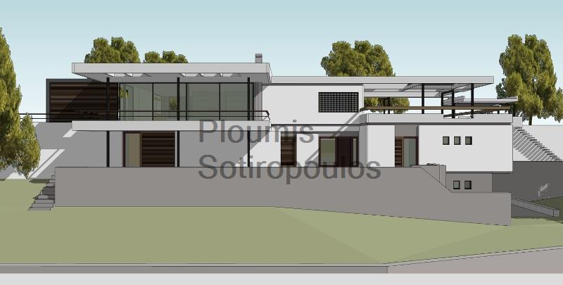 An Architectural Jewel in Politia Greece for Sale