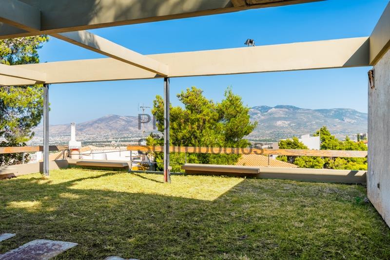 An Architectural Jewel in Politia Greece for Sale