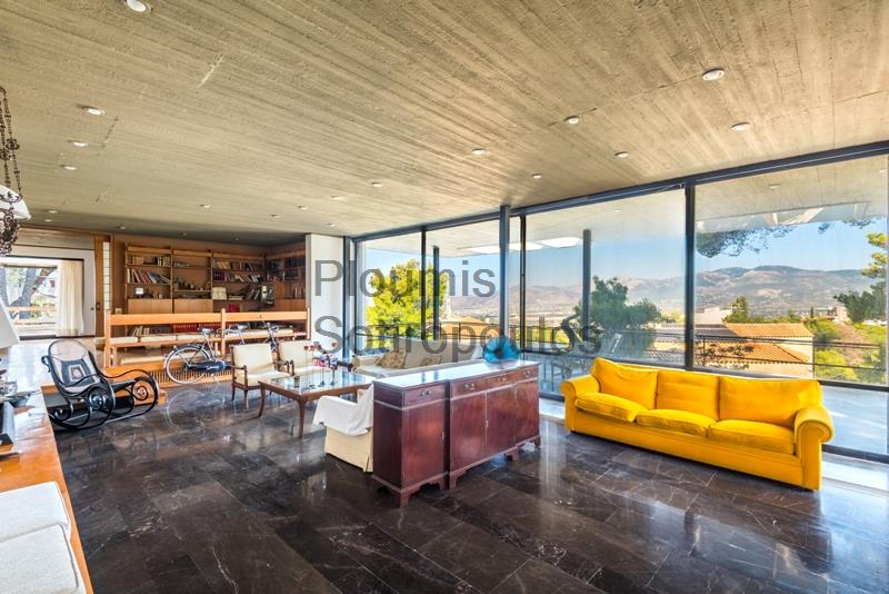 An Architectural Jewel in Politia Greece for Sale