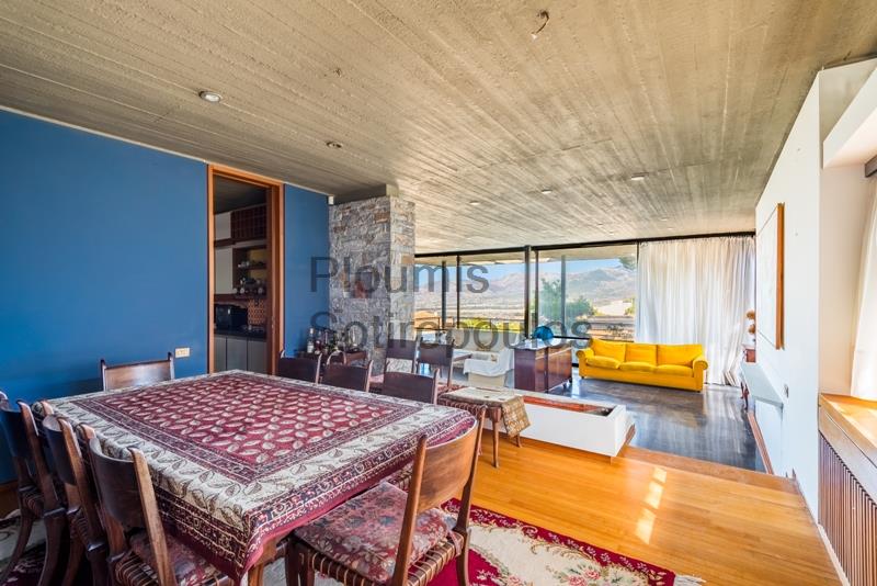 An Architectural Jewel in Politia Greece for Sale