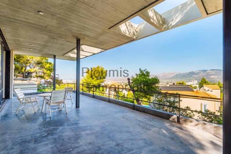 An Architectural Jewel in Politia Greece for Sale