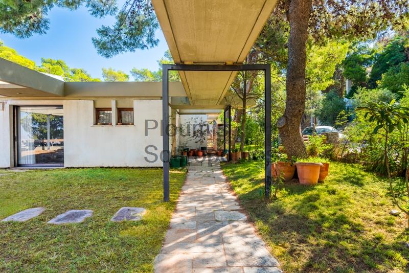 An Architectural Jewel in Politia Greece for Sale