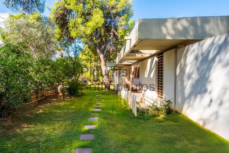 An Architectural Jewel in Politia Greece for Sale