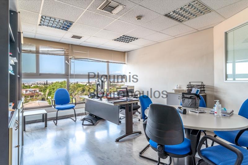 Prominent Office Building on Athinon Avenue, Akadimia Platonos Greece for Sale