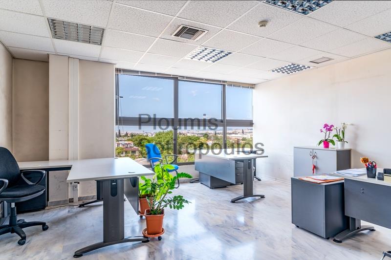 Prominent Office Building on Athinon Avenue, Akadimia Platonos Greece for Sale