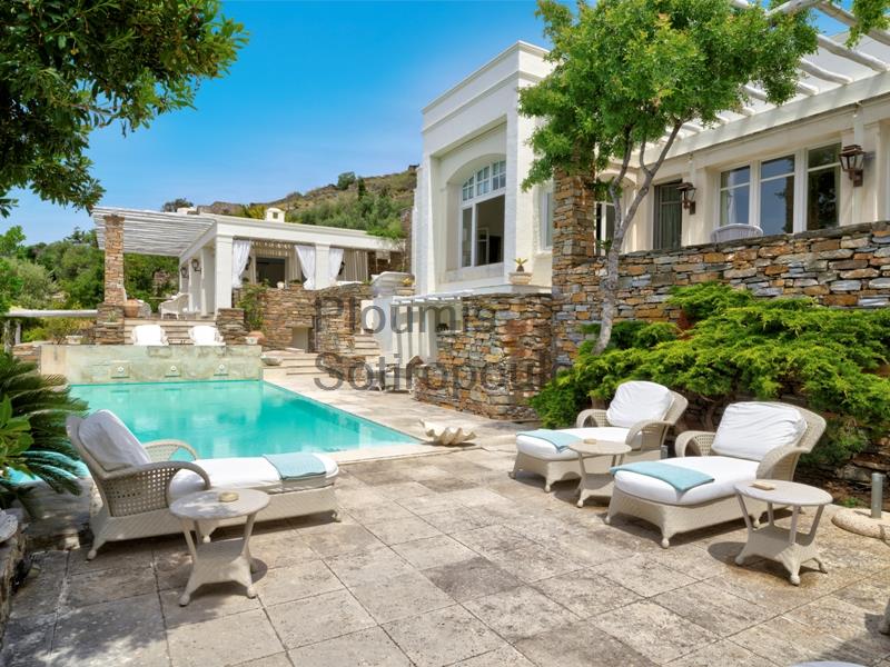 La Fenice, Kea Island Greece for Sale