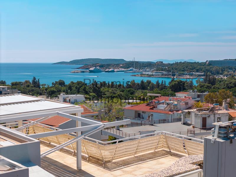 Penthouse perfection, Vouliagmeni