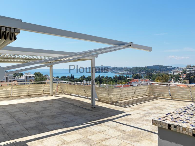 Penthouse perfection, Vouliagmeni Greece for Sale