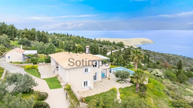 Βίλλα στο Γαλαξίδι Ελλάδα προς Πώληση