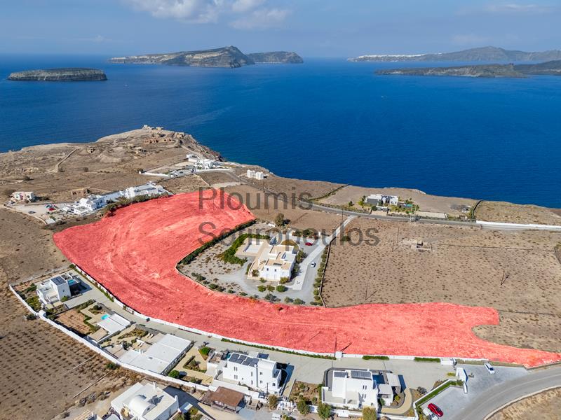 Caldera Vistas, Σαντορίνη Ελλάδα προς Πώληση