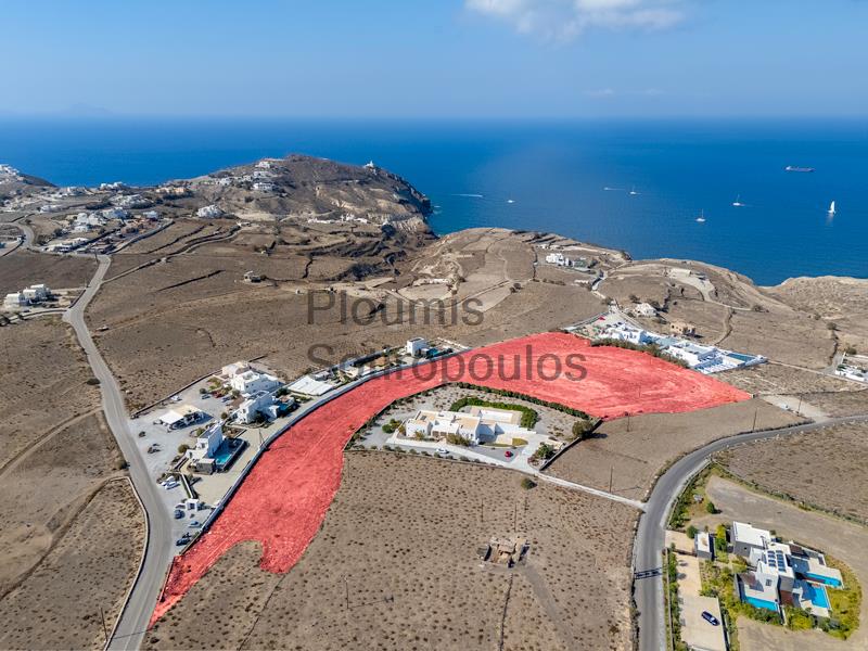 Caldera Vistas, Σαντορίνη Ελλάδα προς Πώληση