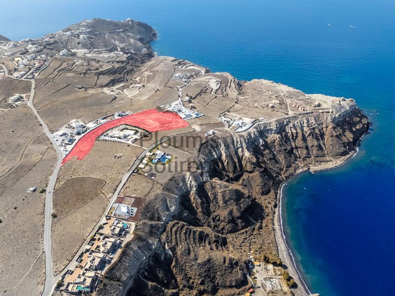 Caldera Vistas, Σαντορίνη Ελλάδα προς Πώληση