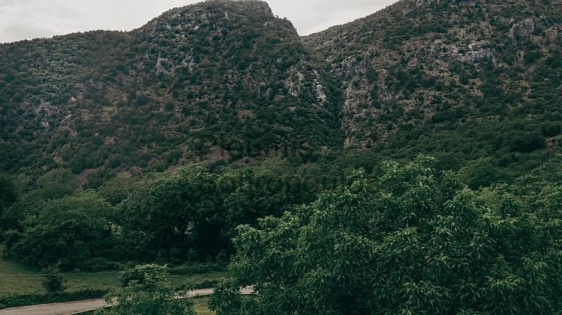 Rare Plot of Land in Zagorochoria, Epirus Greece for Sale