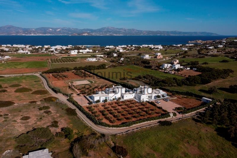 The twin houses,Ambelas,Paros Greece for Sale