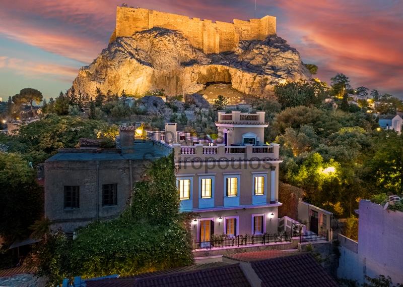Windsong, Plaka Greece for Sale