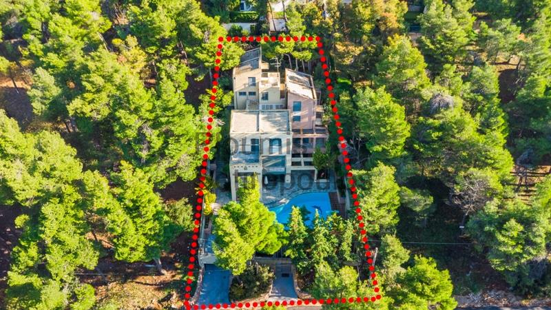 Contemporary Villa in Dionysos, Attica Greece for Sale