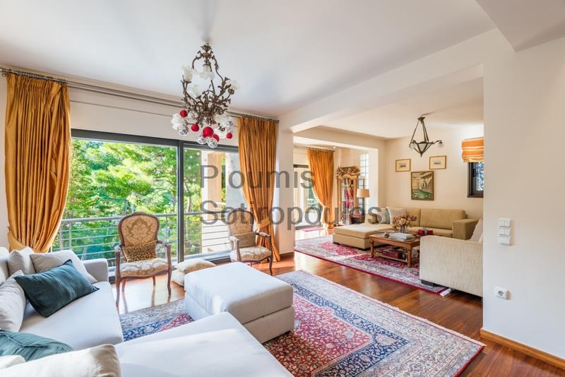 Contemporary Villa in Dionysos, Attica Greece for Sale