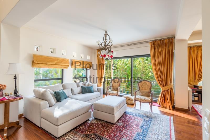 Contemporary Villa in Dionysos, Attica Greece for Sale