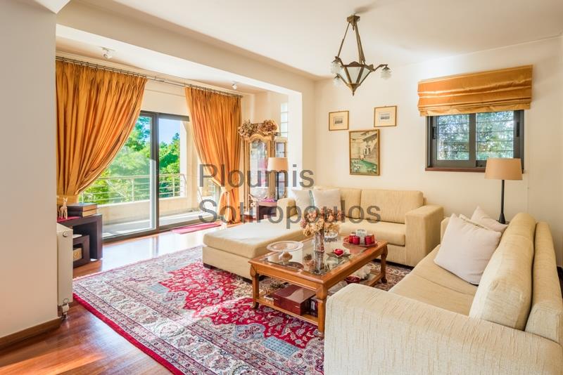 Contemporary Villa in Dionysos, Attica Greece for Sale