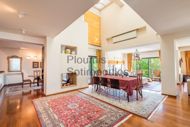 Contemporary Villa in Dionysos, Attica Greece for Sale